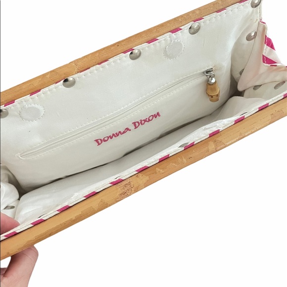 Donna Dixon clutch - Picture 2 of 2